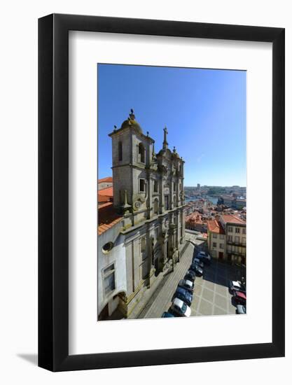 Igreja Dos Grilos, Porto, Portugal-jiawangkun-Framed Photographic Print