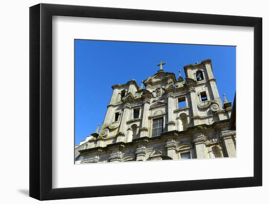 Igreja Dos Grilos, Porto, Portugal-jiawangkun-Framed Photographic Print