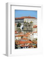 Igreja Dos Grilos, Porto, Portugal-jiawangkun-Framed Photographic Print