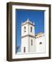 Igreja Nossa Senhora da Graca in Plato. The capital Praia on the Ilha de Santiago, Cape Verde.-Martin Zwick-Framed Premium Photographic Print