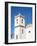 Igreja Nossa Senhora da Graca in Plato. The capital Praia on the Ilha de Santiago, Cape Verde.-Martin Zwick-Framed Photographic Print