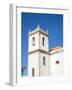 Igreja Nossa Senhora da Graca in Plato. The capital Praia on the Ilha de Santiago, Cape Verde.-Martin Zwick-Framed Photographic Print