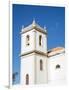 Igreja Nossa Senhora da Graca in Plato. The capital Praia on the Ilha de Santiago, Cape Verde.-Martin Zwick-Framed Photographic Print