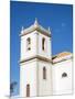 Igreja Nossa Senhora da Graca in Plato. The capital Praia on the Ilha de Santiago, Cape Verde.-Martin Zwick-Mounted Photographic Print