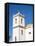 Igreja Nossa Senhora da Graca in Plato. The capital Praia on the Ilha de Santiago, Cape Verde.-Martin Zwick-Framed Stretched Canvas