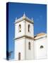 Igreja Nossa Senhora da Graca in Plato. The capital Praia on the Ilha de Santiago, Cape Verde.-Martin Zwick-Stretched Canvas