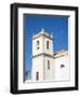 Igreja Nossa Senhora da Graca in Plato. The capital Praia on the Ilha de Santiago, Cape Verde.-Martin Zwick-Framed Photographic Print