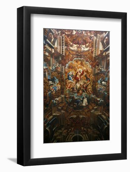 Igreja Sao Domingos on Terreiro de Jesus Square, Salvador (Salvador de Bahia), Bahia, Brazil-Yadid Levy-Framed Photographic Print