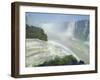 Iguacu Falls, Brazil, South America-Rob Cousins-Framed Photographic Print