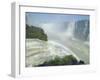 Iguacu Falls, Brazil, South America-Rob Cousins-Framed Photographic Print