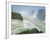 Iguacu Falls, Brazil, South America-Rob Cousins-Framed Photographic Print