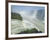 Iguacu Falls, Brazil, South America-Rob Cousins-Framed Photographic Print