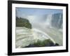 Iguacu Falls, Brazil, South America-Rob Cousins-Framed Photographic Print