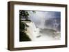 Iguacu Falls, Cataratta Foz Do Iguacu, Parana, Iguazu NP, Brazil-Peter Adams-Framed Photographic Print