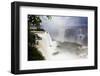 Iguacu Falls, Cataratta Foz Do Iguacu, Parana, Iguazu NP, Brazil-Peter Adams-Framed Photographic Print