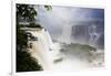 Iguacu Falls, Cataratta Foz Do Iguacu, Parana, Iguazu NP, Brazil-Peter Adams-Framed Photographic Print
