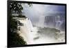 Iguacu Falls, Cataratta Foz Do Iguacu, Parana, Iguazu NP, Brazil-Peter Adams-Framed Photographic Print