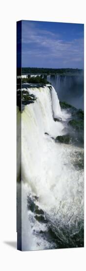 Iguacu Falls, Iguacu National Park, Brazil-null-Stretched Canvas