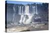 Iguacu Falls, Iguacu National Park, Brazil-Peter Groenendijk-Stretched Canvas