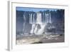 Iguacu Falls, Iguacu National Park, Brazil-Peter Groenendijk-Framed Photographic Print
