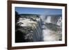 Iguacu Falls, Iguacu National Park, Brazil-Peter Groenendijk-Framed Photographic Print