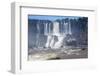 Iguacu Falls, Iguacu National Park, Brazil-Peter Groenendijk-Framed Photographic Print