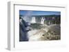 Iguacu Falls, Iguacu National Park, Brazil-Peter Groenendijk-Framed Photographic Print