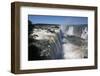 Iguacu Falls, Iguacu National Park, Brazil-Peter Groenendijk-Framed Photographic Print