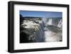 Iguacu Falls, Iguacu National Park, Brazil-Peter Groenendijk-Framed Photographic Print