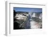 Iguacu Falls, Iguacu National Park, Brazil-Peter Groenendijk-Framed Photographic Print