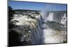 Iguacu Falls, Iguacu National Park, Brazil-Peter Groenendijk-Mounted Photographic Print