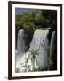 Iguacu Falls in Sun, Argentina-Kymri Wilt-Framed Photographic Print