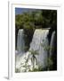 Iguacu Falls in Sun, Argentina-Kymri Wilt-Framed Photographic Print