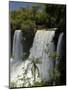 Iguacu Falls in Sun, Argentina-Kymri Wilt-Mounted Photographic Print