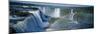 Iguacu Falls Parana Brazil-null-Mounted Photographic Print