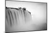 Iguacu Falls, Parana State, Brazil-Jon Arnold-Mounted Photographic Print