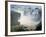 Iguacu (Iguazu) Falls, Border of Brazil and Argentina, South America-G Richardson-Framed Photographic Print