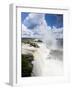 Iguacu (Iguazu) Falls, Cataratta Foz Do Iguacu, Parana, Iguazu National Park, Brazil-Peter Adams-Framed Photographic Print