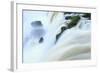 Iguacu (Iguazu) (Iguassu) Falls in Full Flow, UNESCO World Heritage Site, Argentina, South America-Alex Robinson-Framed Photographic Print