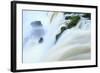 Iguacu (Iguazu) (Iguassu) Falls in Full Flow, UNESCO World Heritage Site, Argentina, South America-Alex Robinson-Framed Photographic Print