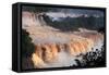 Iguaçu National Park-Ralf Broskvar-Framed Stretched Canvas