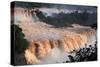 Iguaçu National Park-Ralf Broskvar-Stretched Canvas