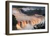 Iguaçu National Park-Ralf Broskvar-Framed Photographic Print