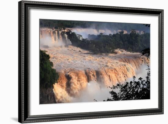 Iguaçu National Park-Ralf Broskvar-Framed Photographic Print