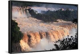 Iguaçu National Park-Ralf Broskvar-Framed Photographic Print