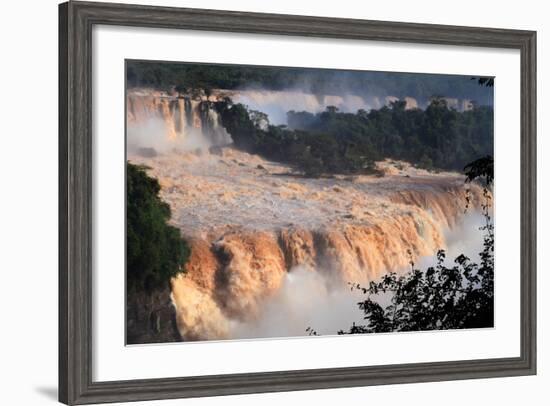 Iguaçu National Park-Ralf Broskvar-Framed Photographic Print