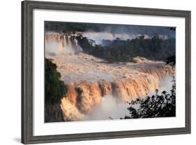 Iguaçu National Park-Ralf Broskvar-Framed Photographic Print