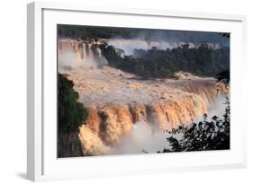 Iguaçu National Park-Ralf Broskvar-Framed Photographic Print