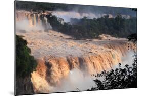 Iguaçu National Park-Ralf Broskvar-Mounted Photographic Print