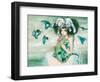 Iguana-Camilla D'Errico-Framed Premium Giclee Print